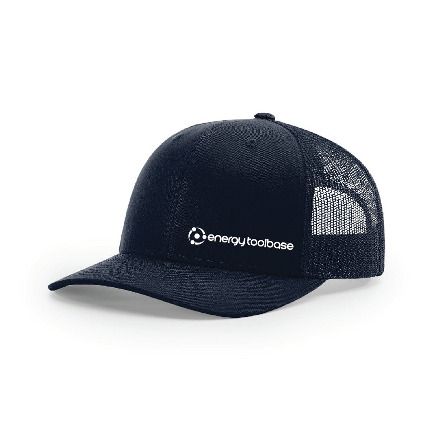 RICHARDSON - Snapback Trucker Cap