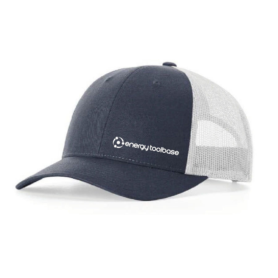 RICHARDSON - Low Pro Trucker Cap