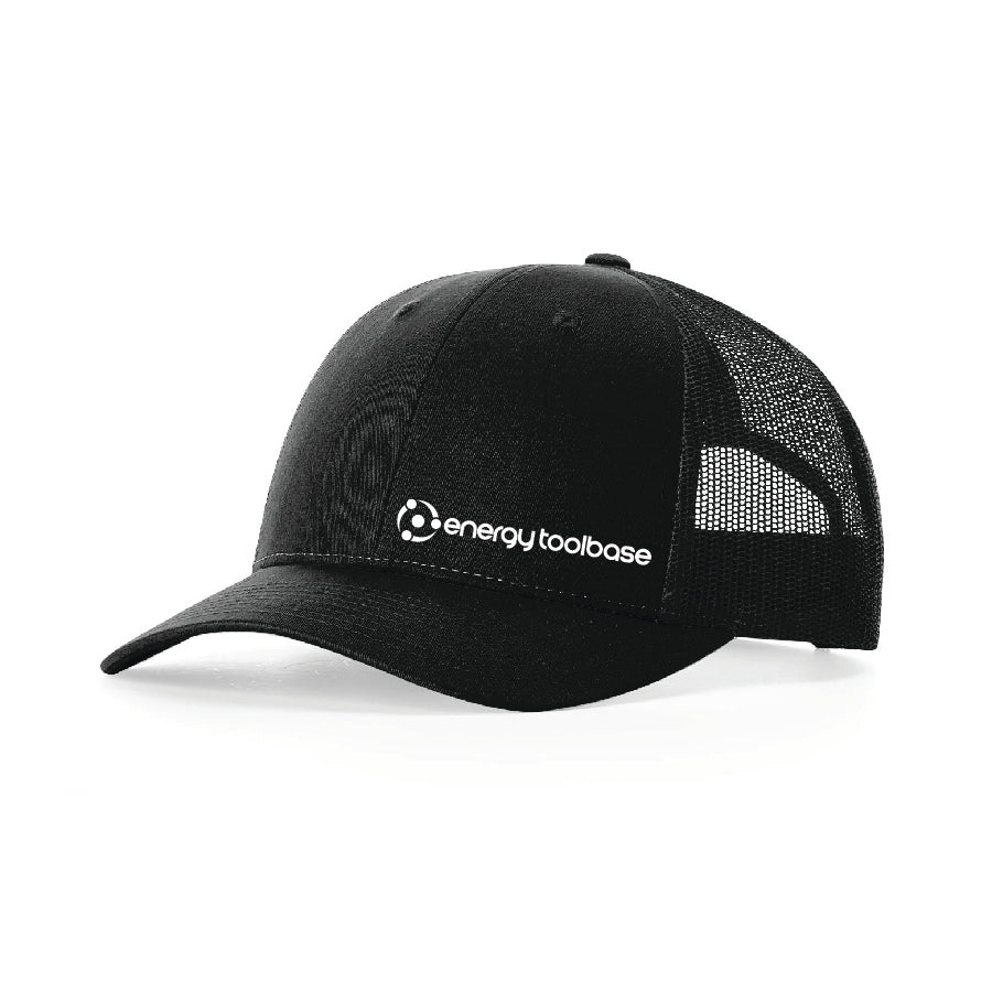 RICHARDSON - Low Pro Trucker Cap