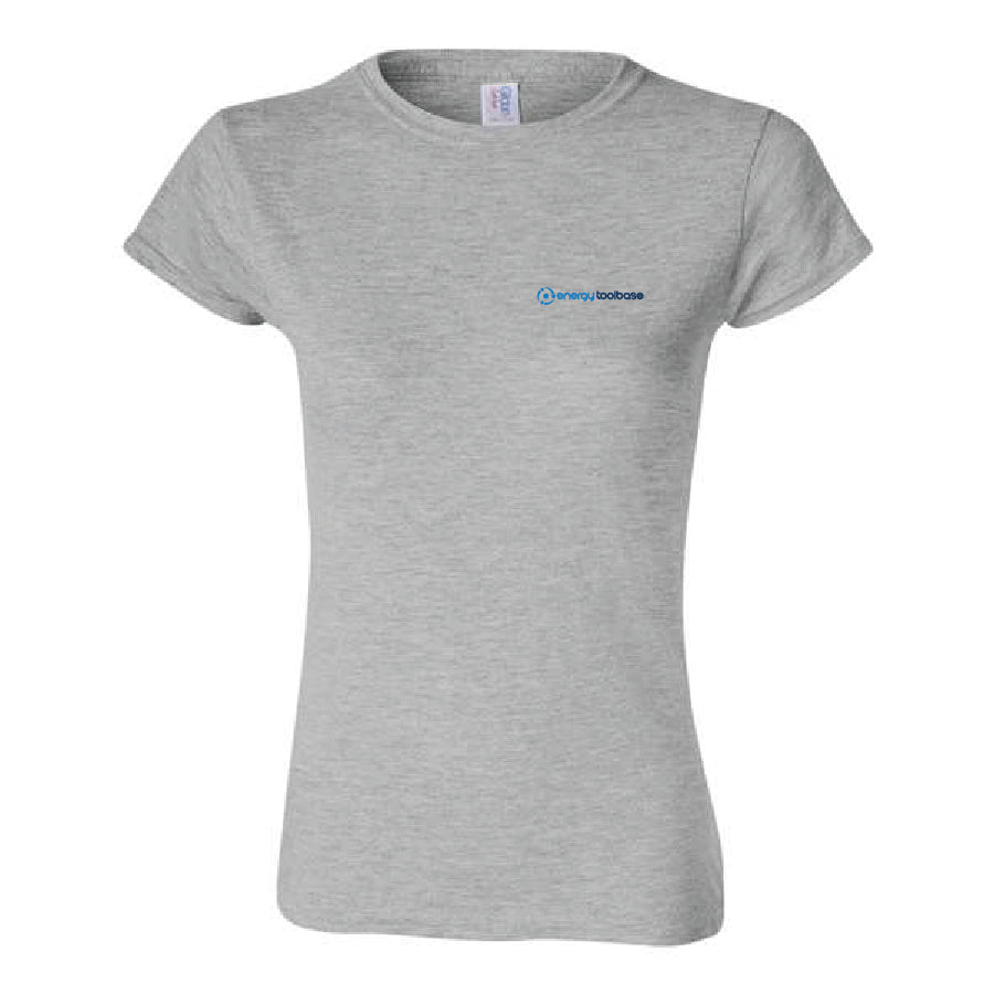 GILDEN - Womens Softstyle® T-Shirt