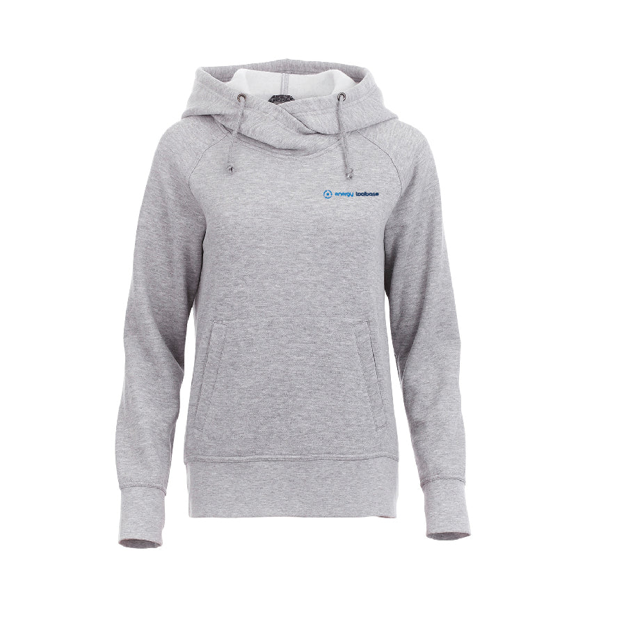 TRIMARK - Womens DAYTON Fleece Hoody