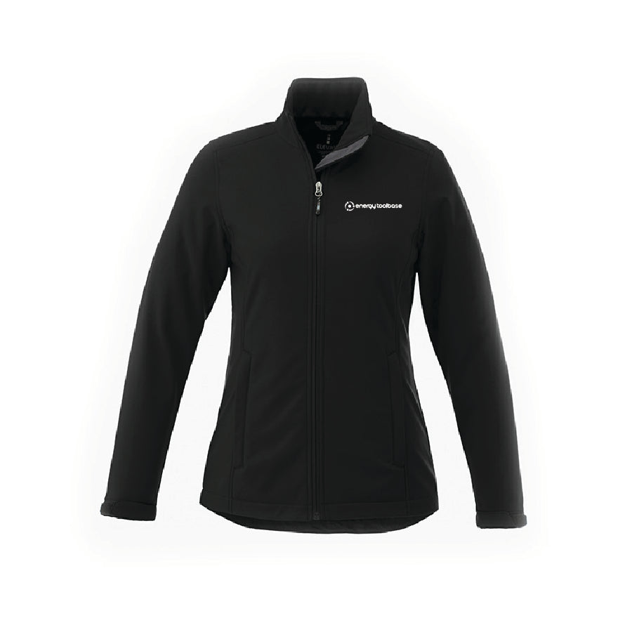 TRIMARK - Womens MAXSON Softshell Jacket