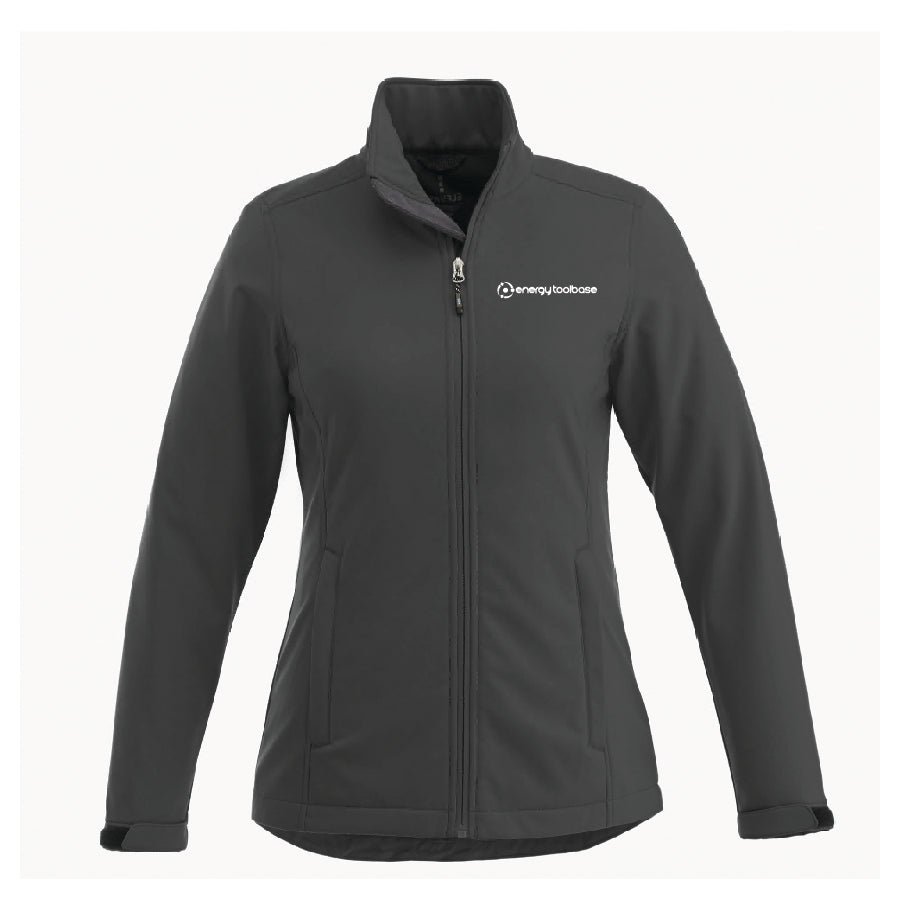 TRIMARK - Womens MAXSON Softshell Jacket