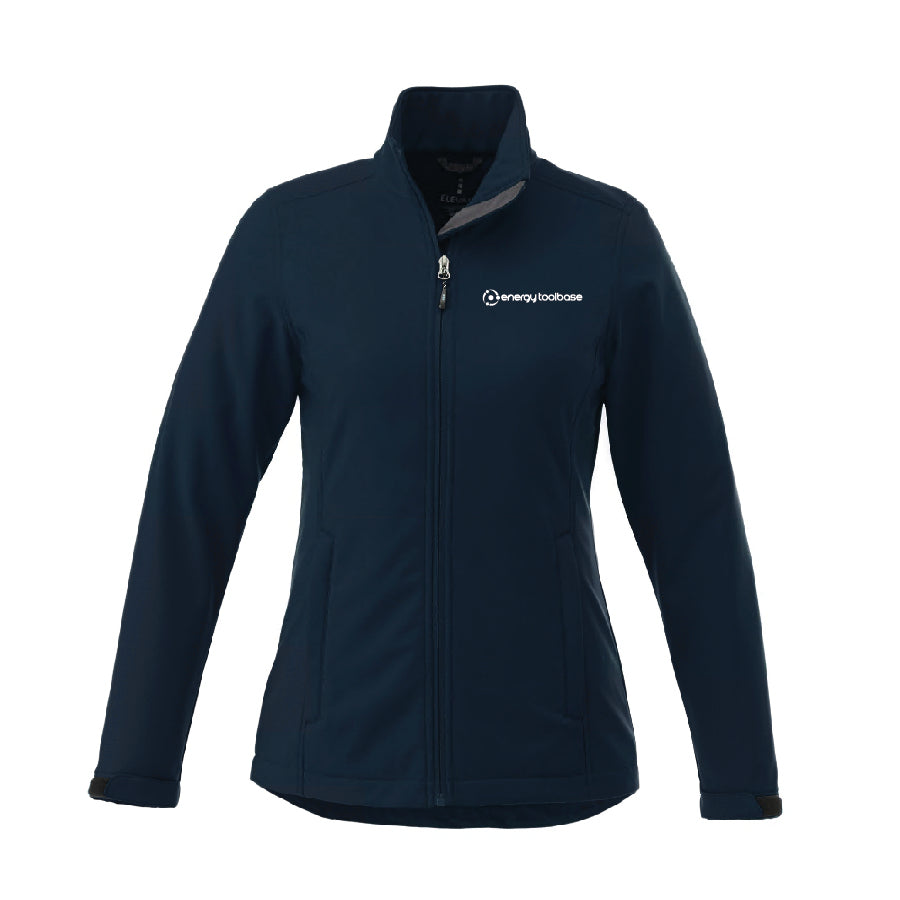 TRIMARK - Womens MAXSON Softshell Jacket