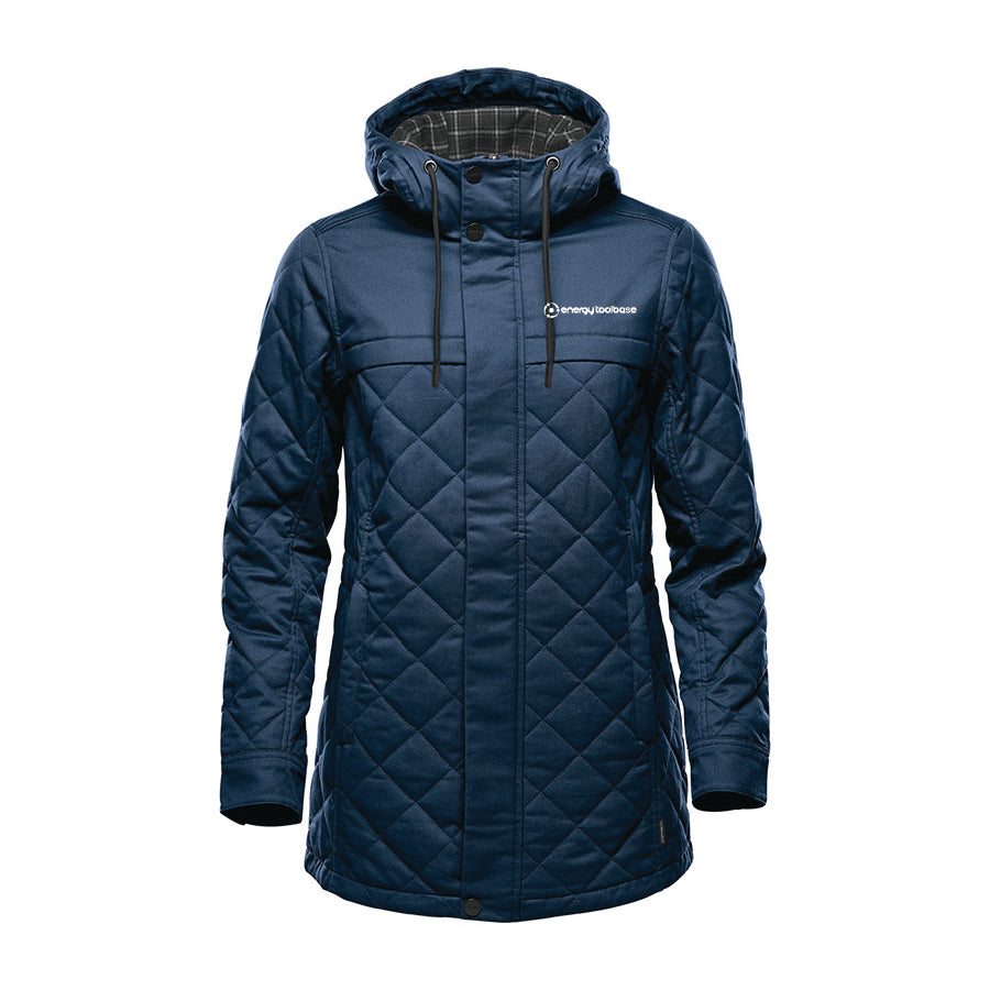 STORMTECH - Womens Bushwick Quilted Jacket