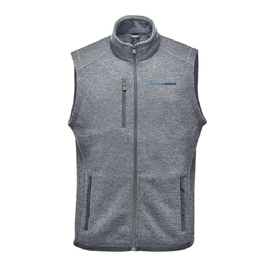 STORMTECH - Mens Avalante Full Zip Fleece Vest