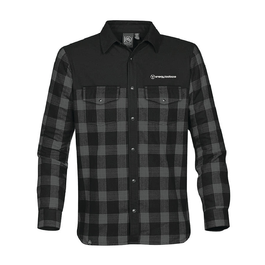 STORMTECH - Mens Logan Thermal Long Sleeve Shirt