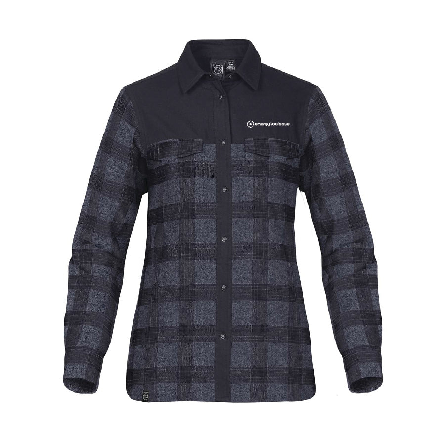 STORMTECH - Womens Logan Thermal Long Sleeve Shirt