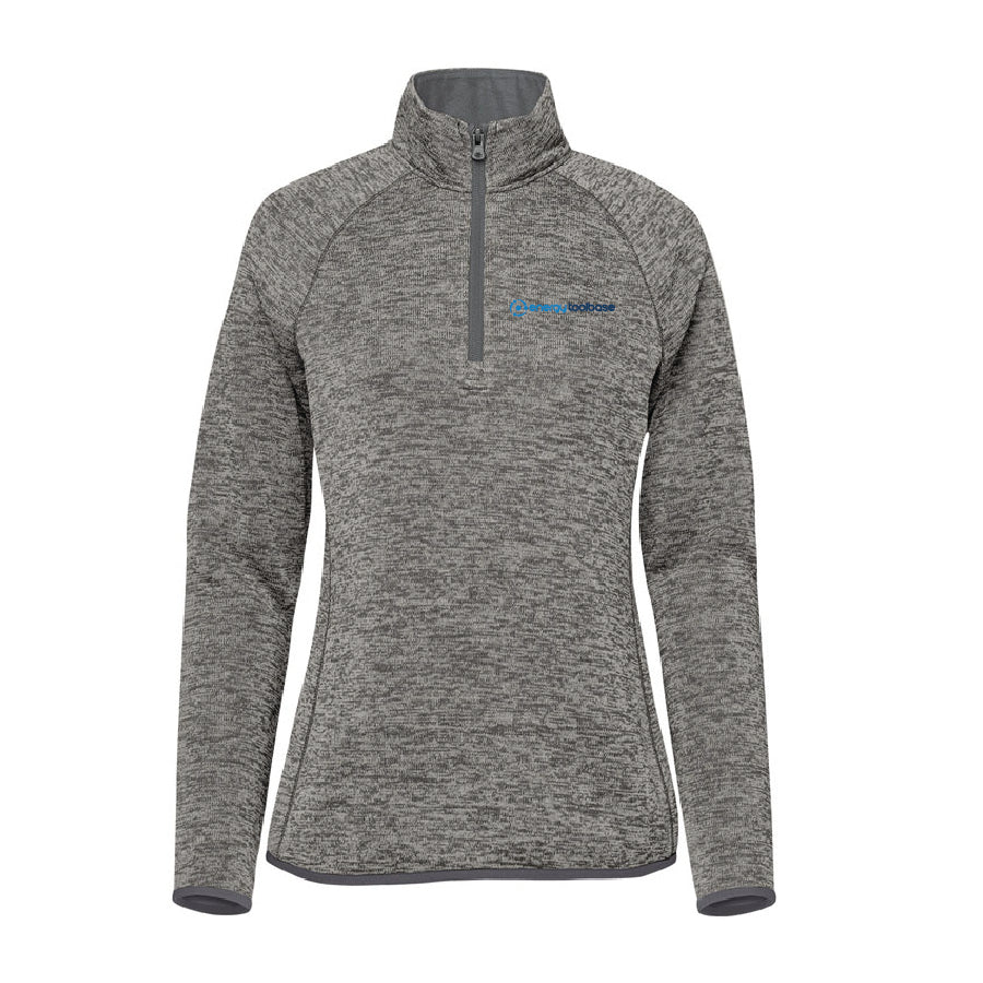 STORMTECH - Womens Yosemite 1/2 Zip Pullover