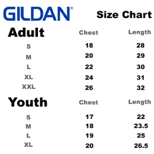GILDEN - Womens Softstyle® T-Shirt