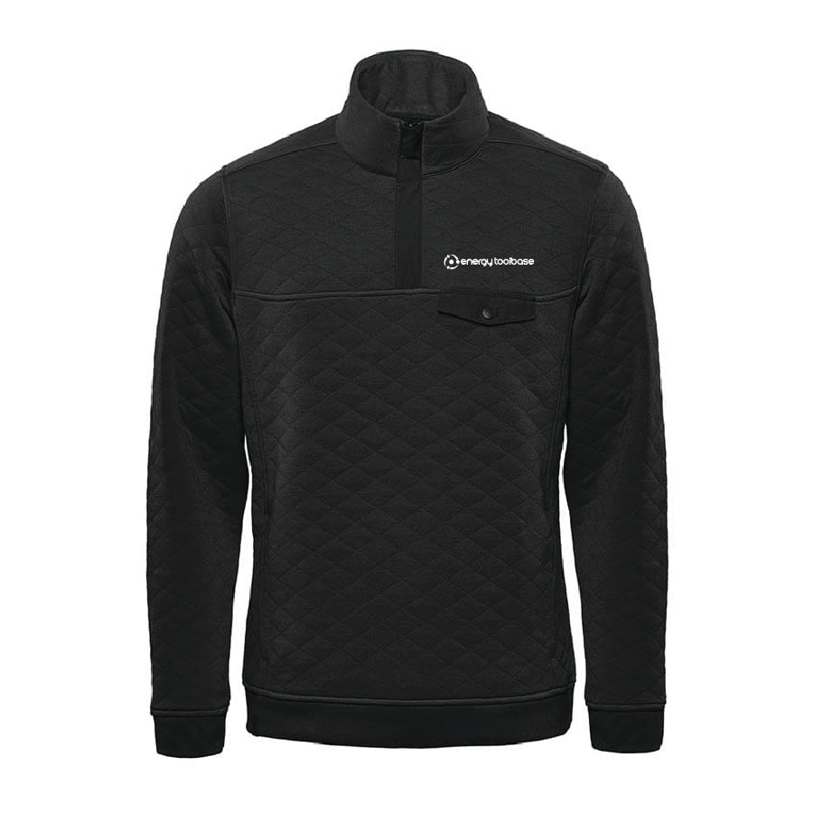 STORMTECH - Mens Montebello Thermal 1/4 Zip Pullover
