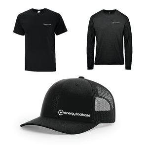 NEW HIRE MENS - Gift Option One A (Tshirt + Longsleeve + Hat)