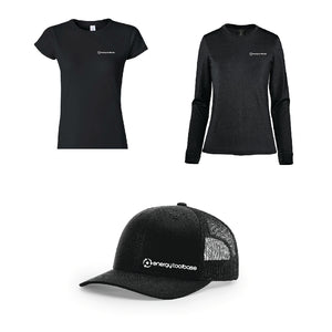 NEW HIRE WOMENS - Gift Option One C (Tshirt + Longsleeve + Hat)