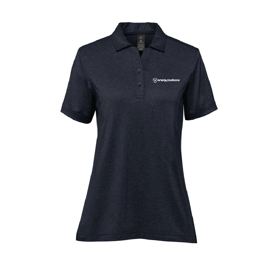 STORMTECH - Womens Volante H2X-DRY S/S Polo -