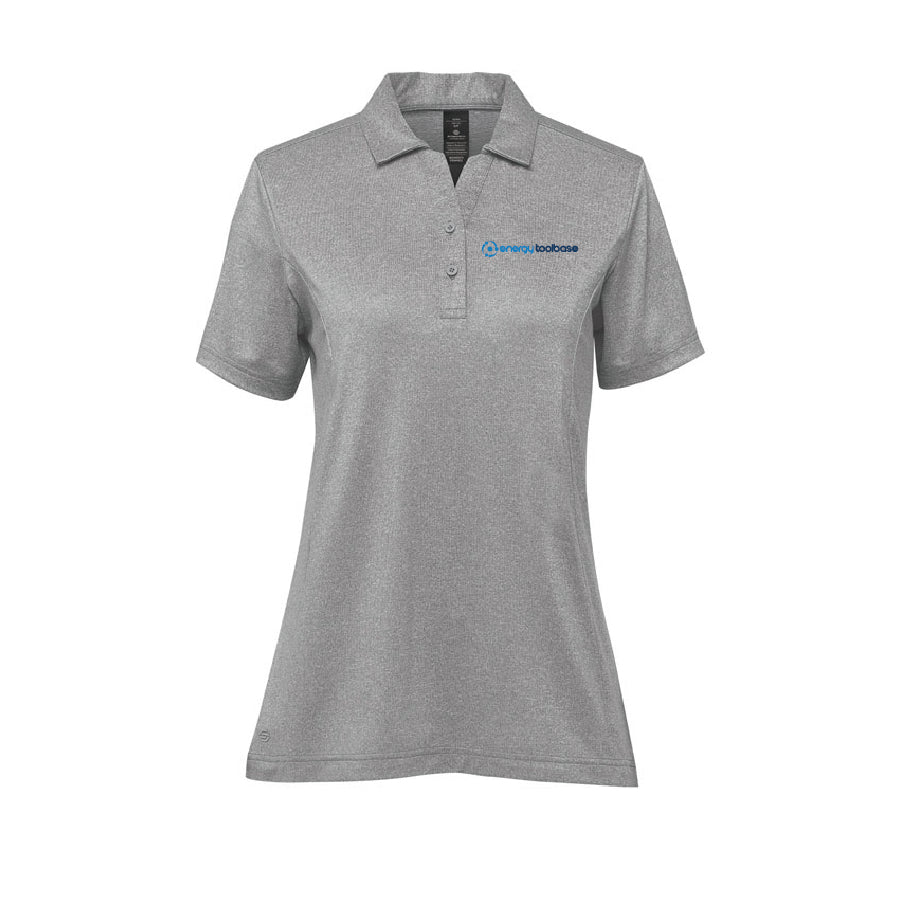STORMTECH - Womens Volante H2X-DRY S/S Polo -