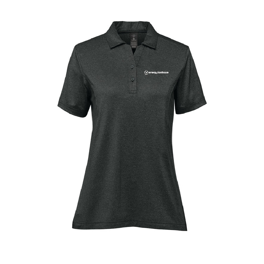 STORMTECH - Womens Volante H2X-DRY S/S Polo -