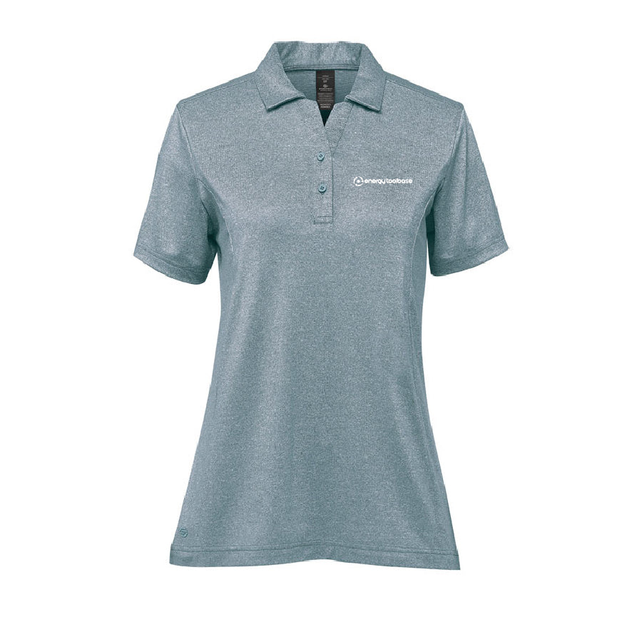 STORMTECH - Womens Volante H2X-DRY S/S Polo -