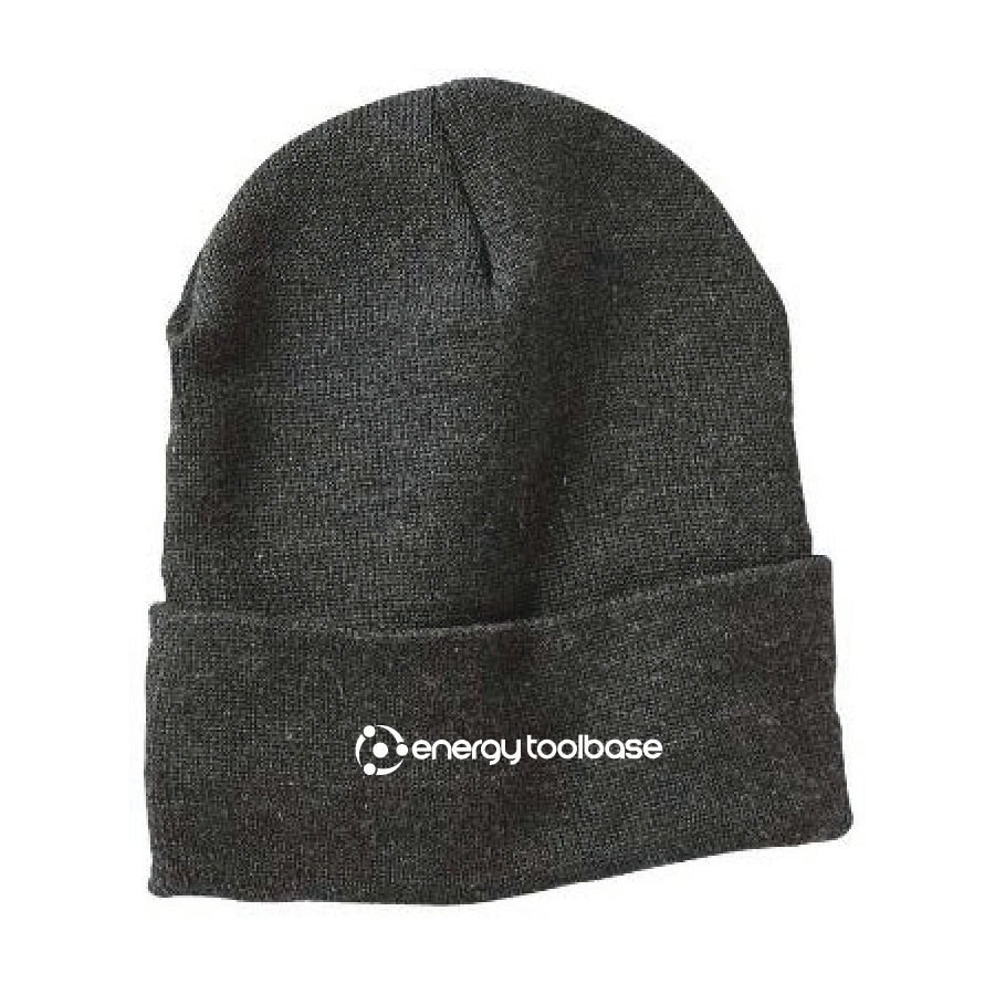 SPORTSMAN - 12" Fleece Lined Cuffed Beanie