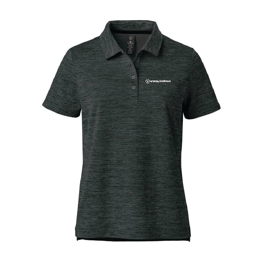 STORMTECH - Womens Torrente S/S Polo