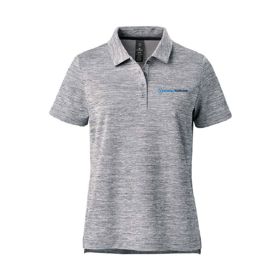 STORMTECH - Womens Torrente S/S Polo
