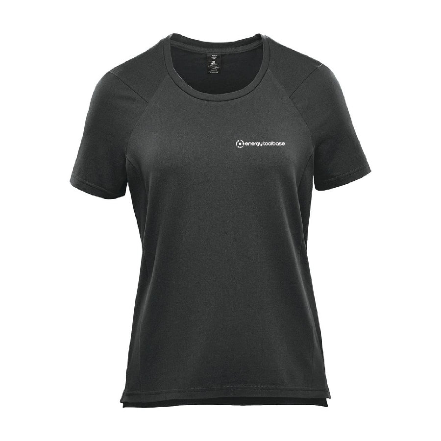 STORMTECH - Womens Tundra Performance Short Sleeve Tee