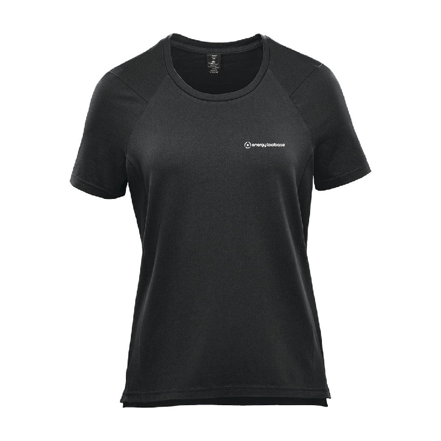 STORMTECH - Womens Tundra Performance Short Sleeve Tee