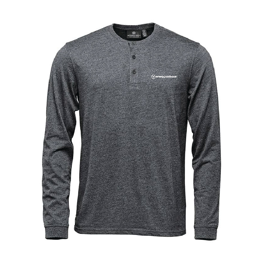 STORMTECH - Mens Torcello Long Sleeve Henley