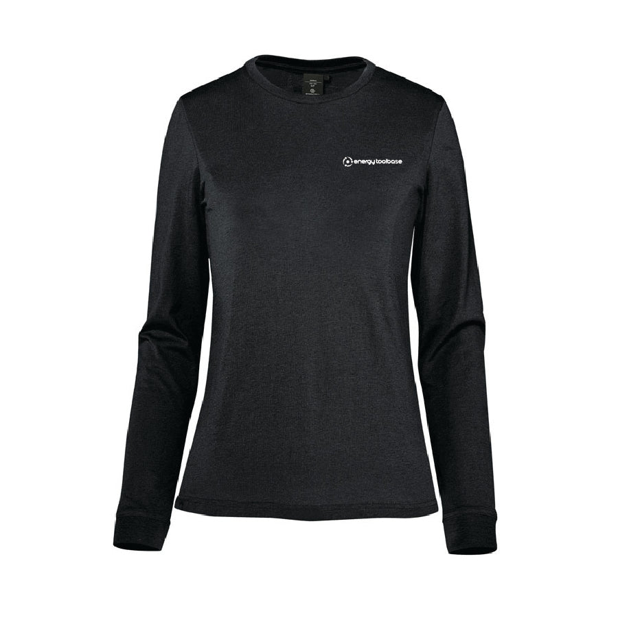 STORMTECH - Womens Settebello L/S Tee