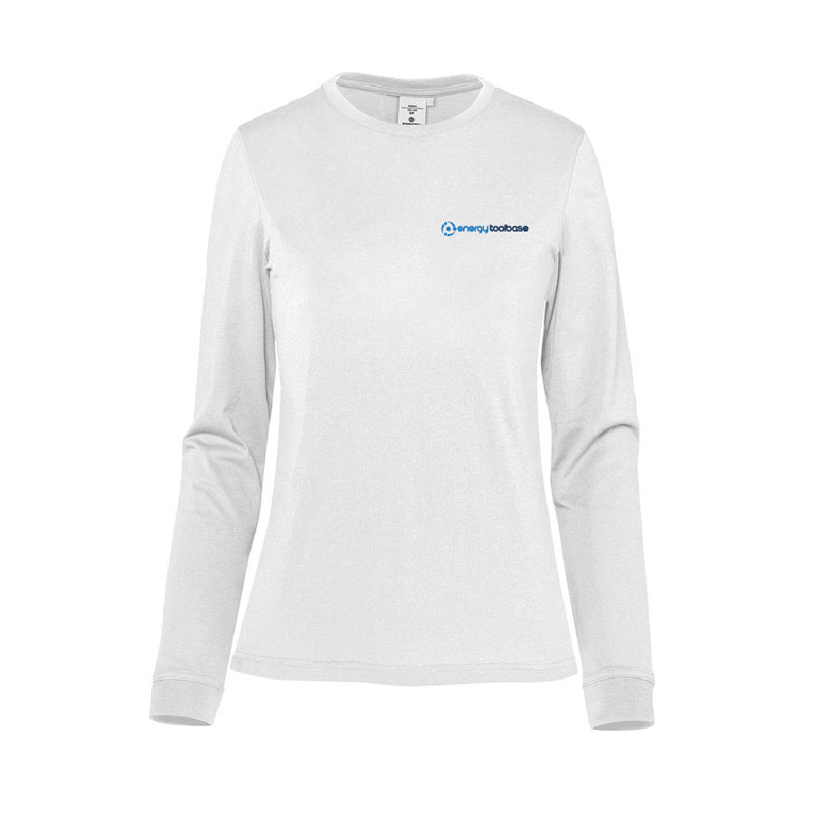STORMTECH - Womens Settebello L/S Tee