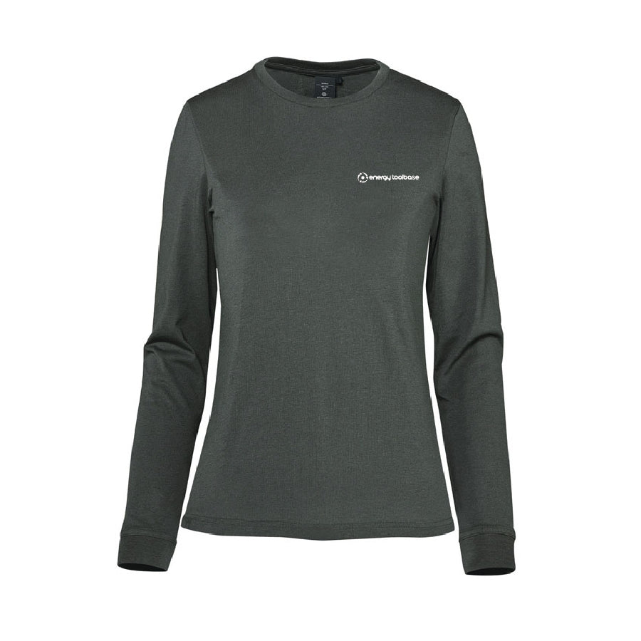 STORMTECH - Womens Settebello L/S Tee