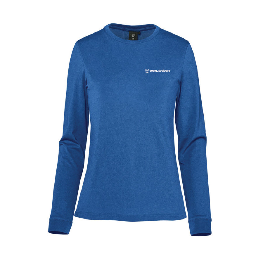 STORMTECH - Womens Settebello L/S Tee