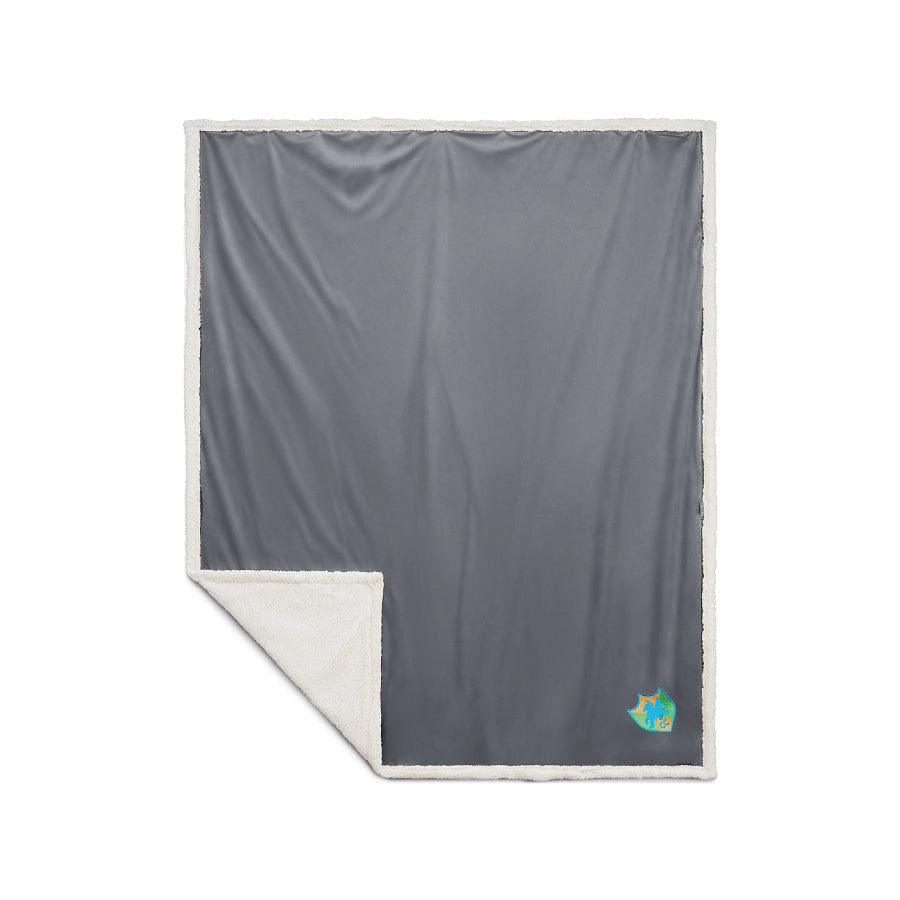 FIELD & CO®  - Cambridge Oversized Sherpa Blanket